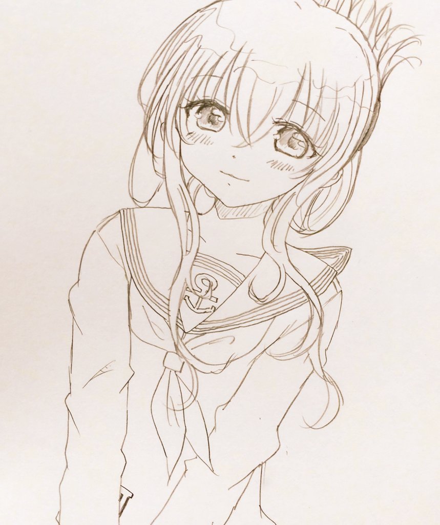 めぐみ@絵を描く提督さん tweet media