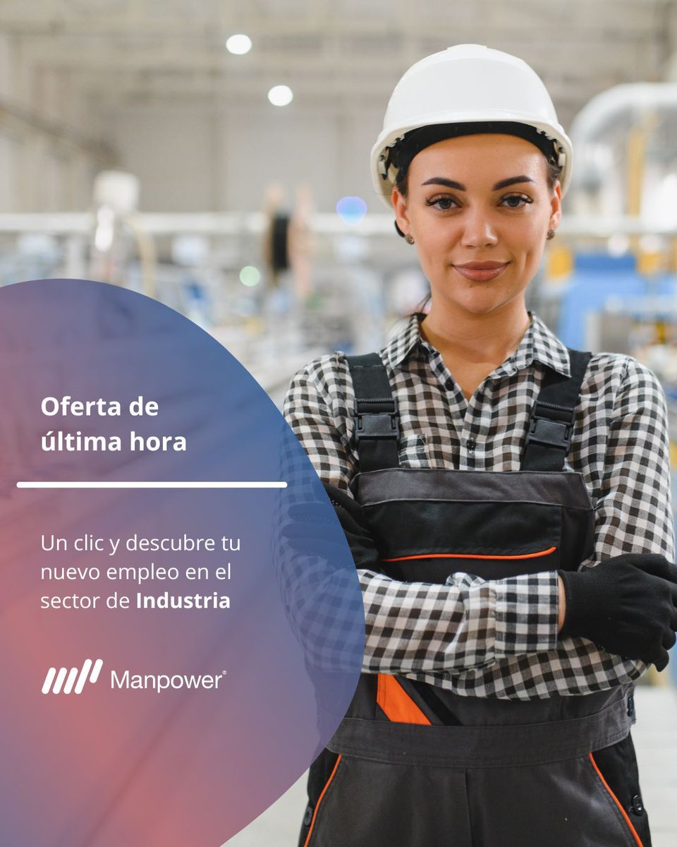 Manpower España tweet media