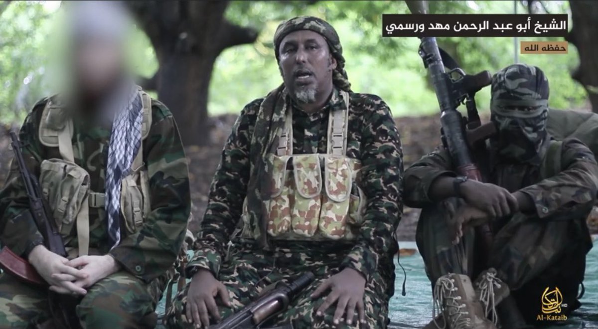 Abdurahman Sheikh Azhari tweet media