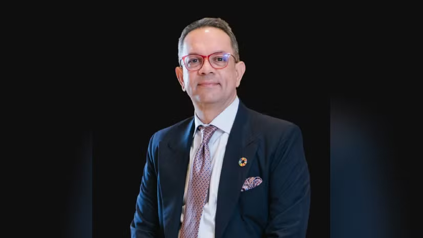 bsindia's tweet image. RMZ Group plans to invest over $35 bn in #India over the next 5 years across data centres, #AI factories, commercial developments and residential projects. Chairman @menda_manoj told @gulveenaulakh_ the investments will be funded through debt and equity, with an #IPO under