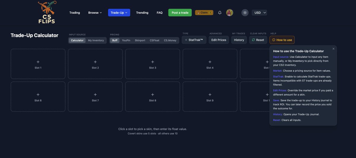netstatCS - csflips.com tweet media