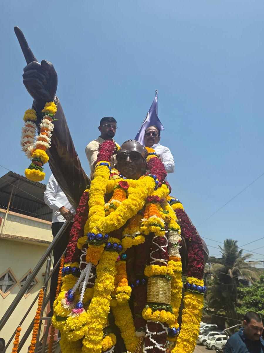 Kulgaon Badlapur Municipal Council tweet media