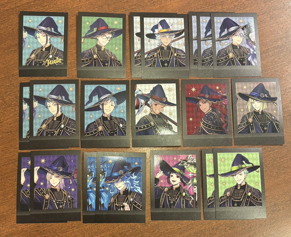 yu__ass's tweet photo. 【 交換 】 ツイステットワンダーランド　ツイステ　ぱしゃこれ

求→ エペル　ケイト　エース　シルバー　マレウス　リドル

譲→ 画像

◯箔はエペルorケイト優先
◯エペル,ケイト以外友人分

どうぞよろしくお願い致します。 https://t.co/DmxNUeeNI4