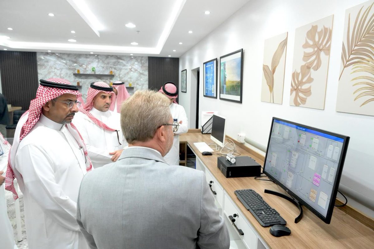 بندر إبراهيم الخريف Bandar Alkhorayef tweet media