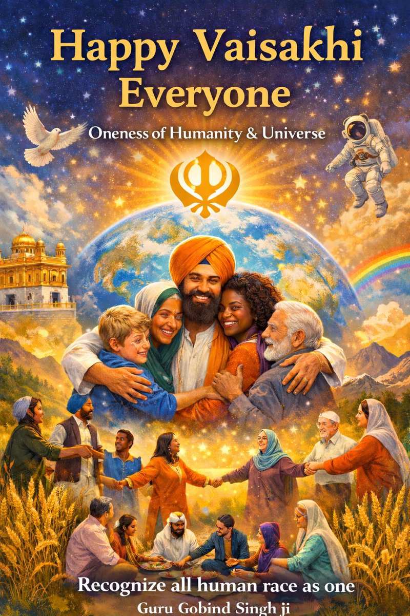 Happy Vaisakhi Everyone!!!