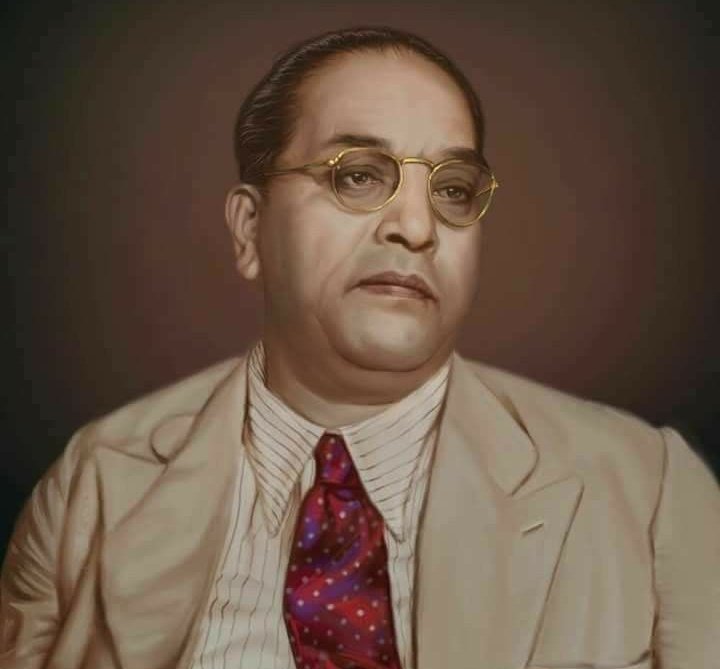 Rohitkumar65236's tweet photo. Tributes to Dr. Babasaheb Ambedkar on his birth anniversary.
#AmbedkarJaynti https://t.co/Z8FnvHh7Mm