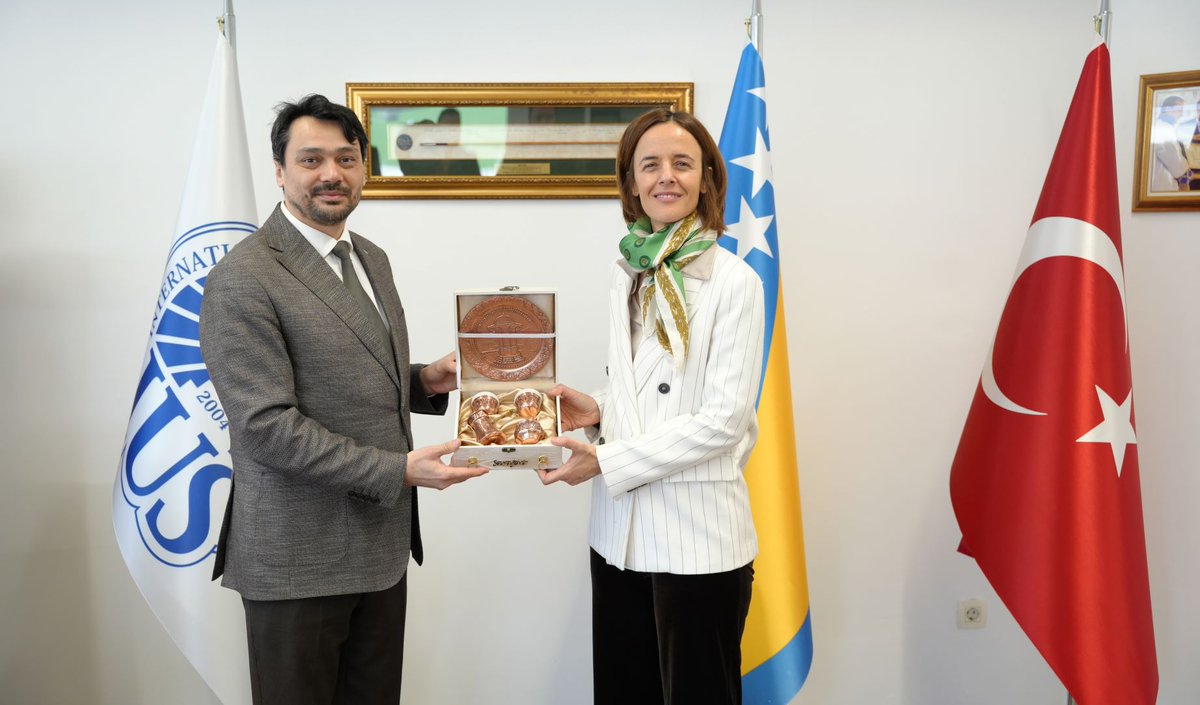Embajada de España en Bosnia y Herzegovina tweet media