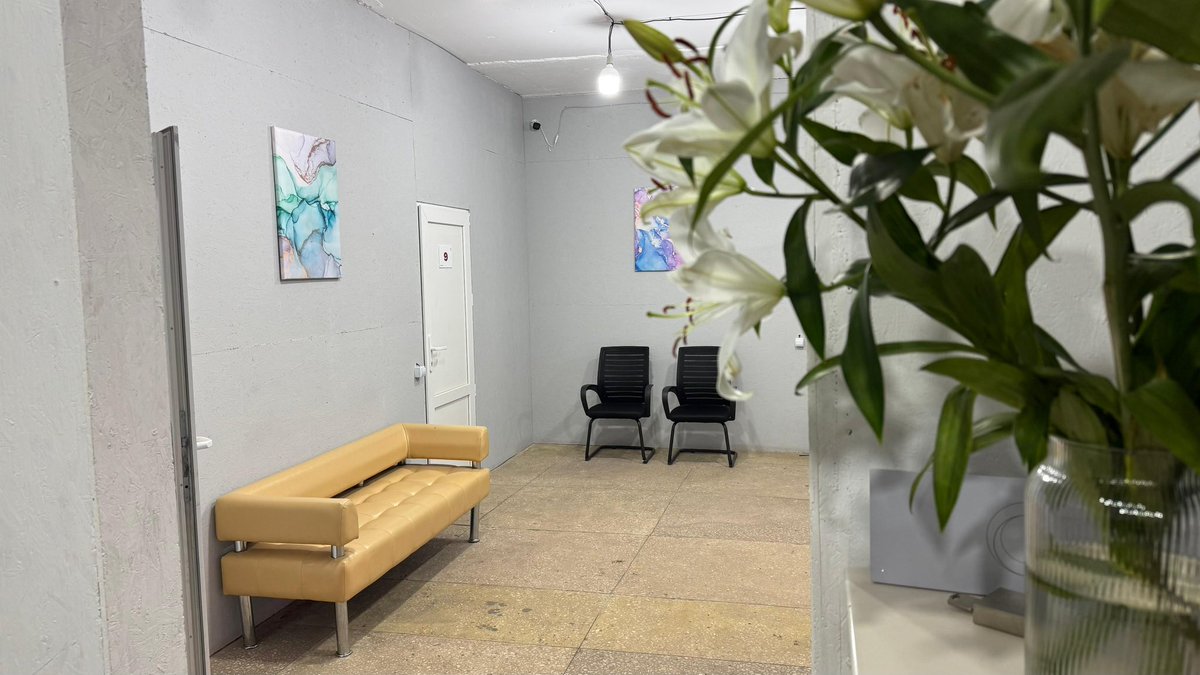 Перший окремий медичний батальйон tweet media