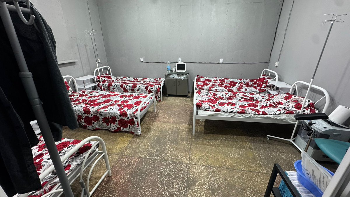 Перший окремий медичний батальйон tweet media