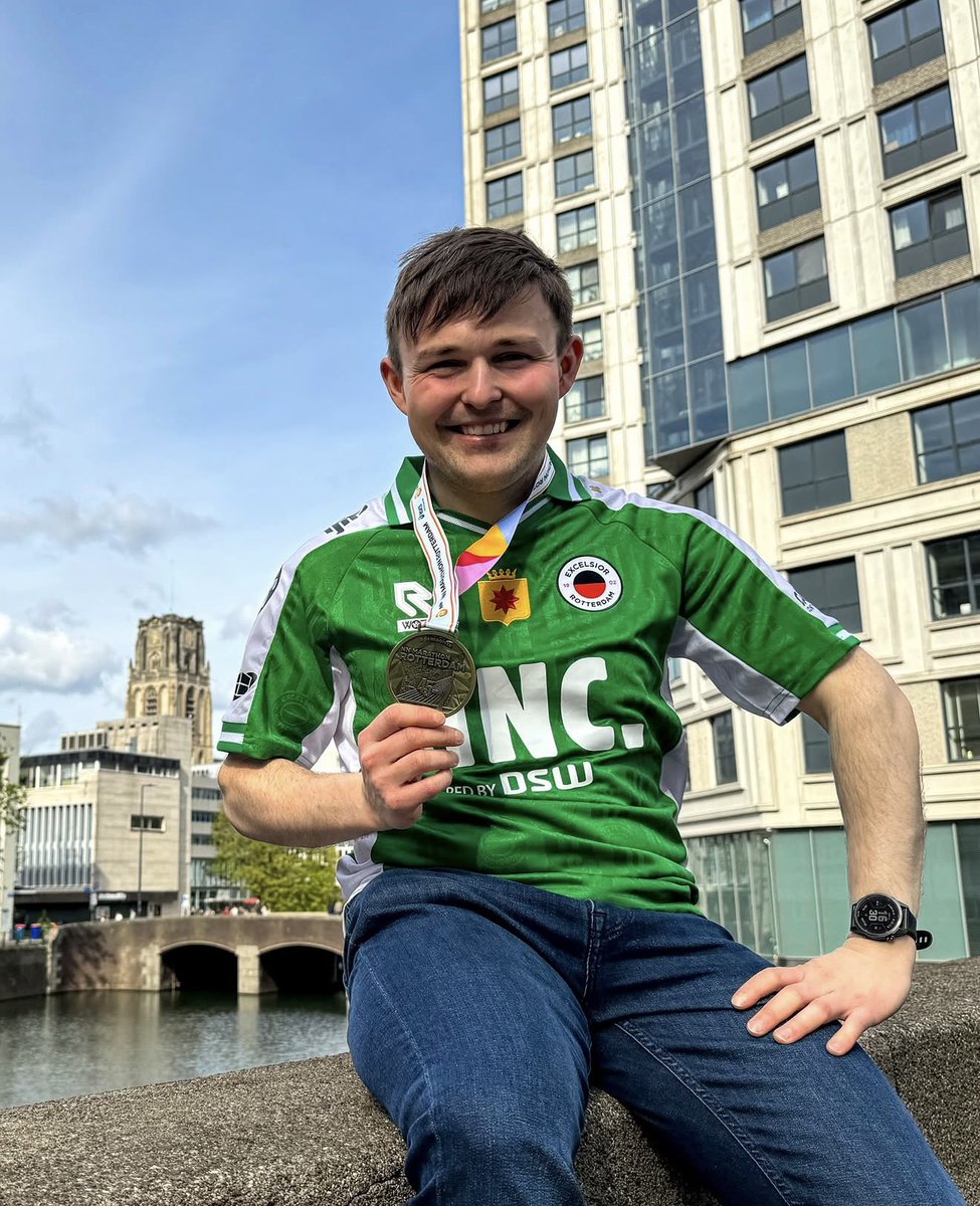 Excelsior Rotterdam tweet media