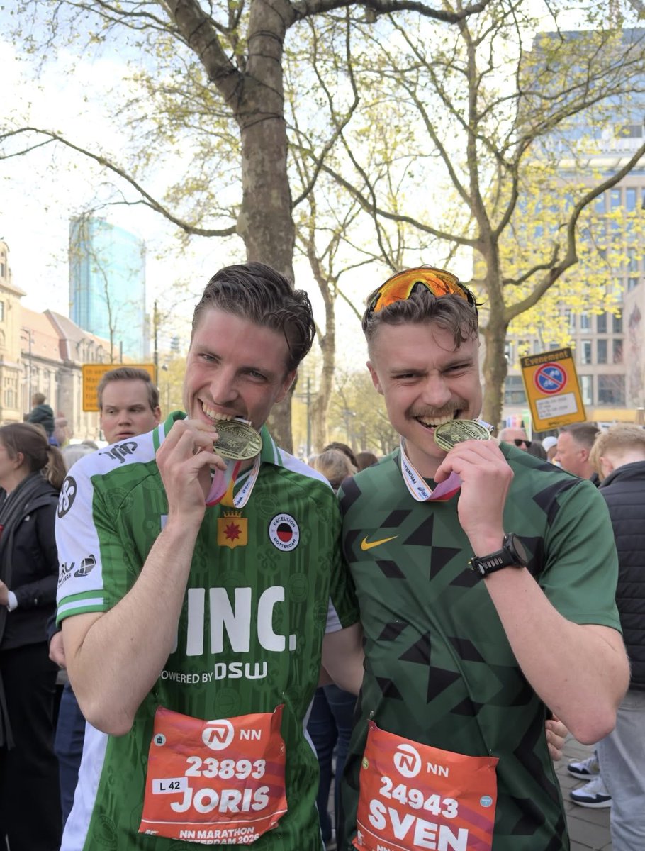 Excelsior Rotterdam tweet media