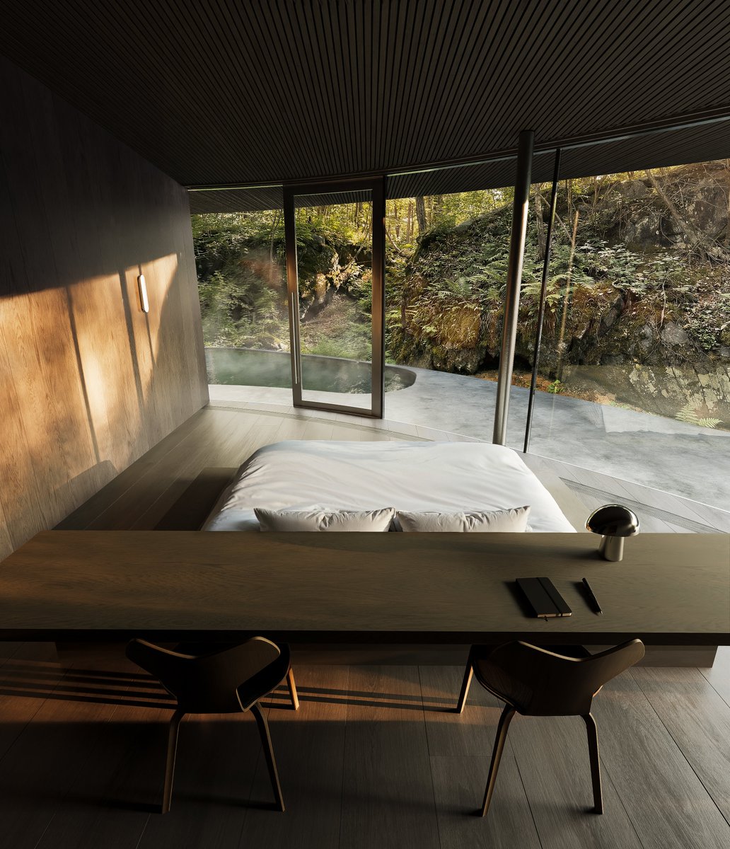 NOT A HOTEL inc. tweet media