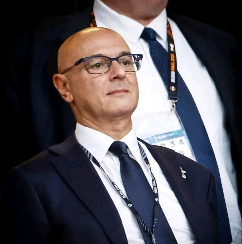 Change4Tottenham tweet media