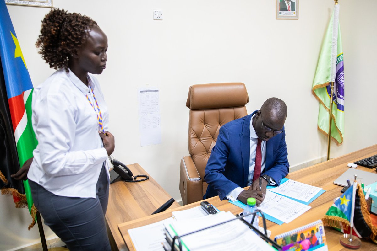 FAO in South Sudan tweet media