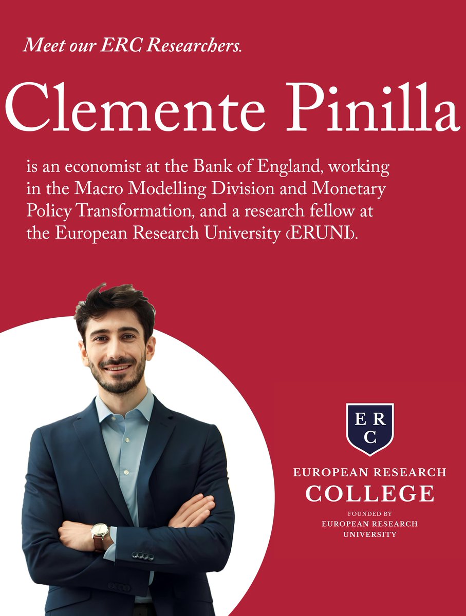 European Research College tweet media