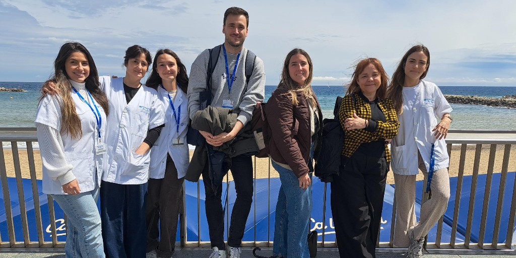 perevirgilicat's tweet image. 🚀 Un equip de l’EVO es desplaça al #CAPBarceloneta per ampliar la cobertura de valoracions a l’àrea litoral de Barcelona

🔗 Llegeix la notícia completa: perevirgili.gencat.cat/ca/detalls/Not…

#AtencióPrimària #Discapacitat #EVO #PSPereVirgili #EquipMultidisciplinari