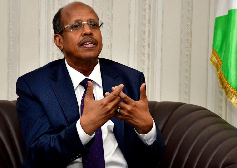 LNTribune's tweet image. #ONU, #G20, #G7 : la #France et l'#UA plaident pour une meilleure représentativité de l'#Afrique lanouvelletribune.info/2026/04/onu-g2…