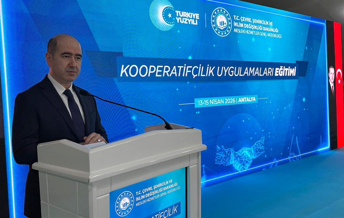 Mesleki Hizmetler Genel Müdürlüğü tweet media