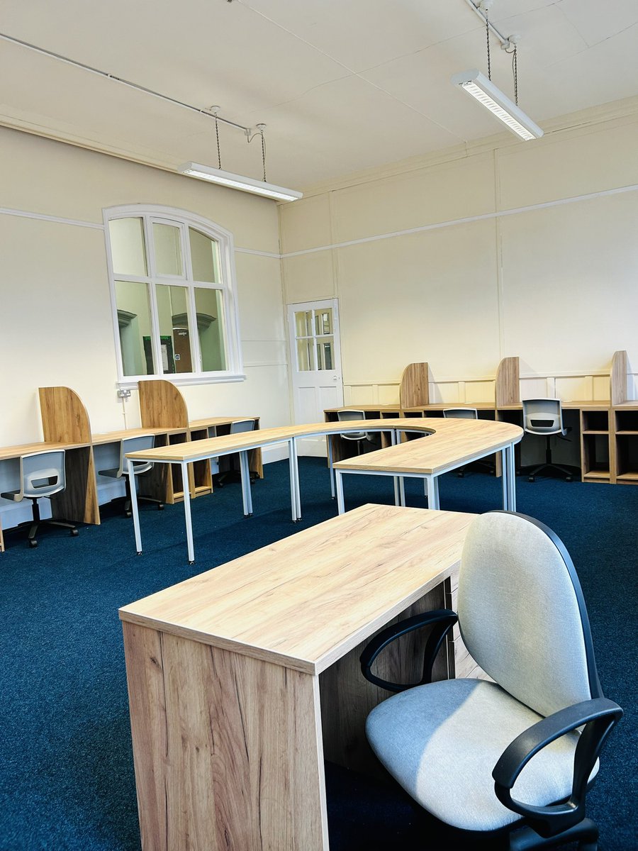 St. Vincent's School tweet media