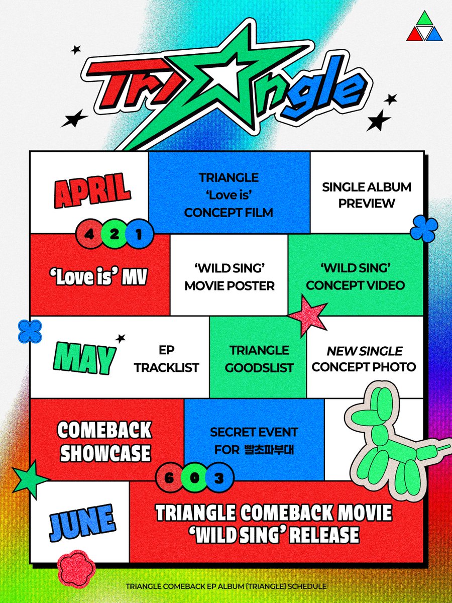 트라이앵글 tweet media
