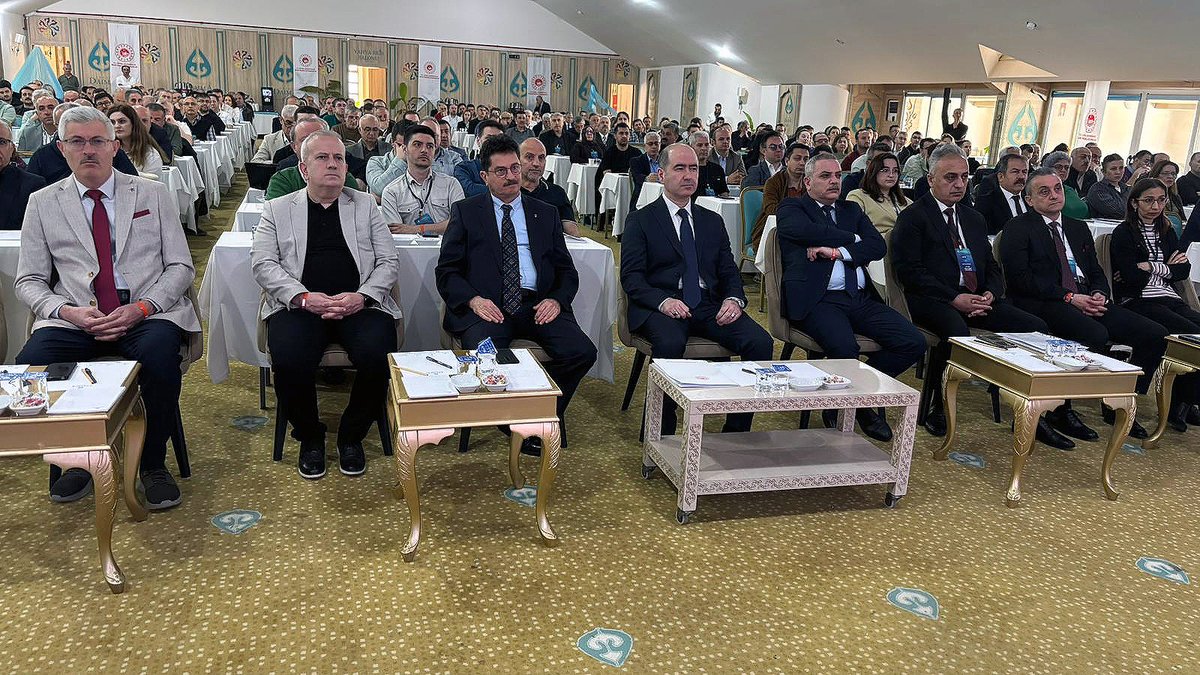 Mesleki Hizmetler Genel Müdürlüğü tweet media