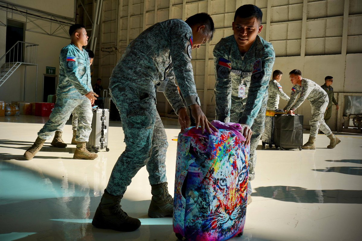 Armed Forces of the Philippines tweet media