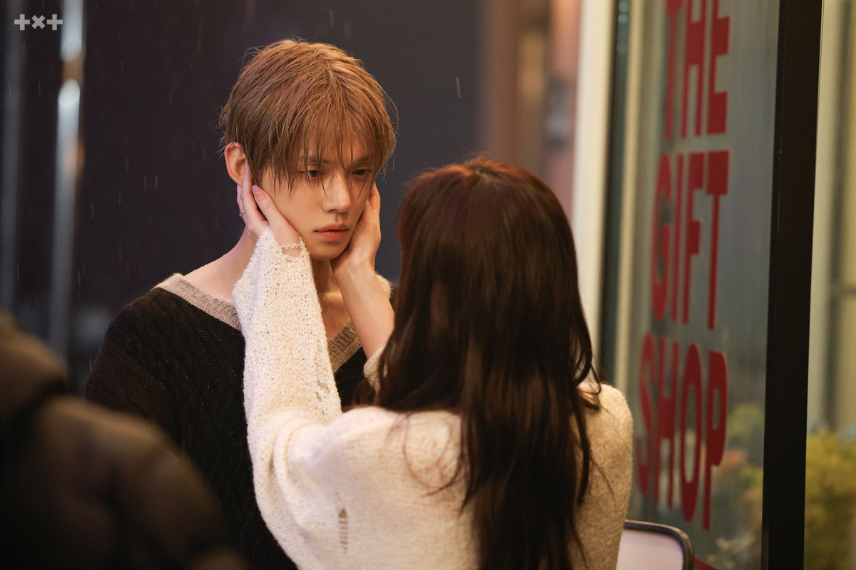 TXT OFFICIAL tweet media