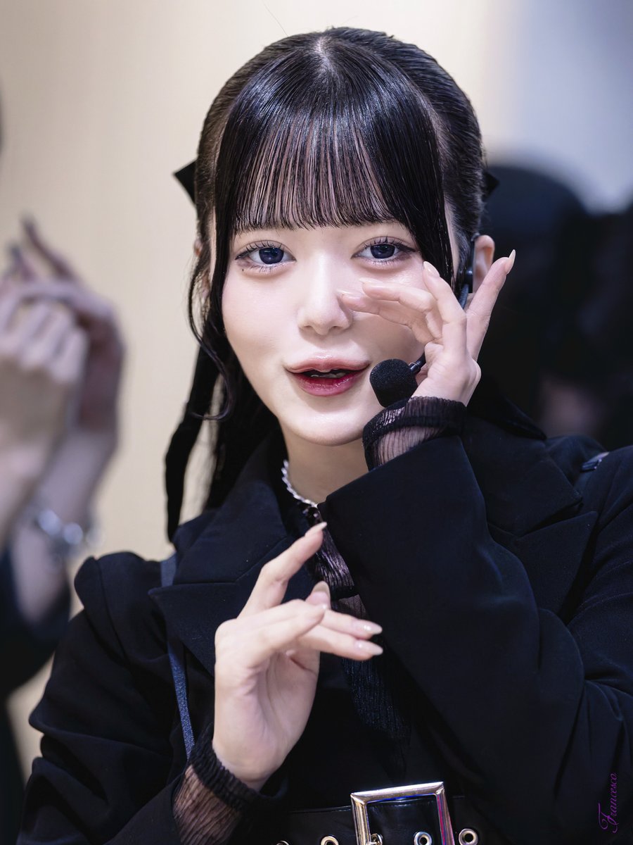 Pics58O492O2's tweet image. Closer Than Your Words
君の言葉よりも近く

White Scorpion
ACE (@ACE_whsp) さん
#ホワスピ #ACE #HAPPYACE

2026.4.12
White Scorpion
8thデジタルシングル『7秒のレジスタンス』
リリースイベント
📍テラスモール松戸 こもれびステージ