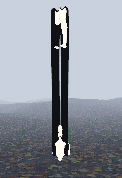 tozicode's tweet image. 怪奇画像が撮れた