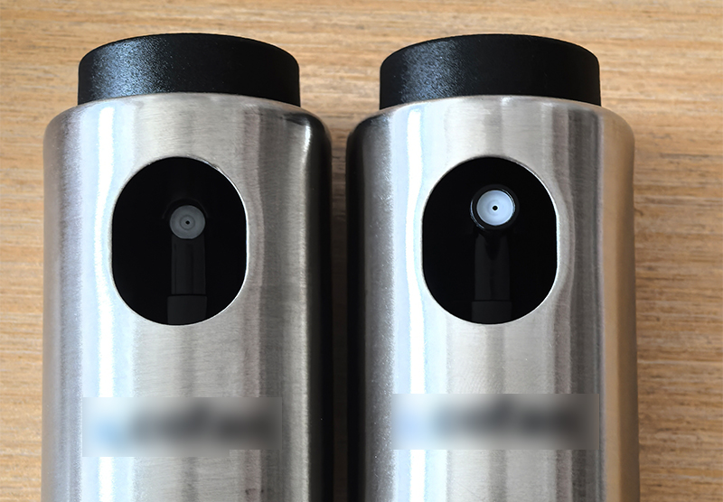 hoffeehouseware's tweet image. Glass oil spray bottles – upgraded &amp;amp; production ready. 🍾
Extended nozzle, thicker base, strict QC. Custom logos &amp;amp; retail packaging. Lower returns, happier customers.

📧 zelda@hoffee-houseware.com
🌐 hoffeehouseware.com

#oilspray #kitchenware #oem #b2b #hoffeehouseware