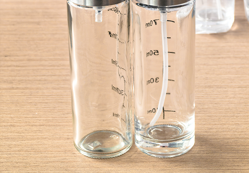 hoffeehouseware's tweet image. Glass oil spray bottles – upgraded &amp;amp; production ready. 🍾
Extended nozzle, thicker base, strict QC. Custom logos &amp;amp; retail packaging. Lower returns, happier customers.

📧 zelda@hoffee-houseware.com
🌐 hoffeehouseware.com

#oilspray #kitchenware #oem #b2b #hoffeehouseware