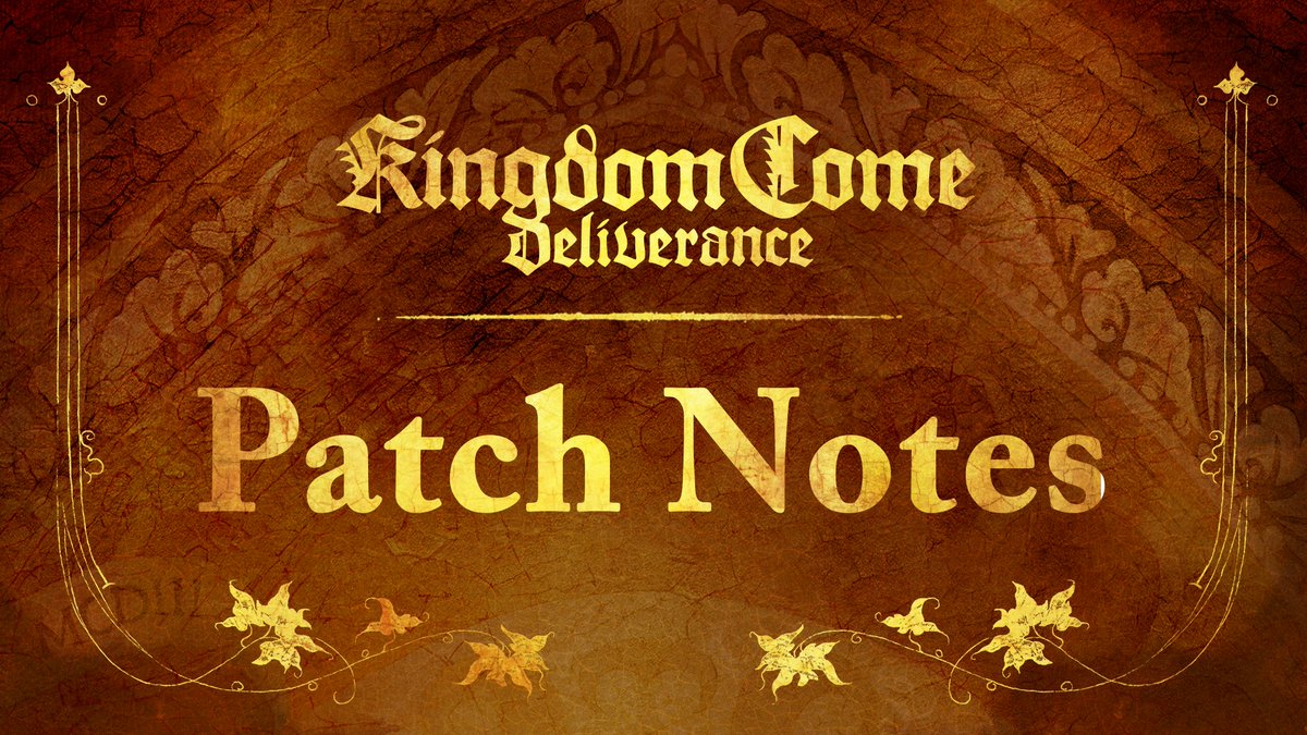 Kingdom Come: Deliverance II tweet media