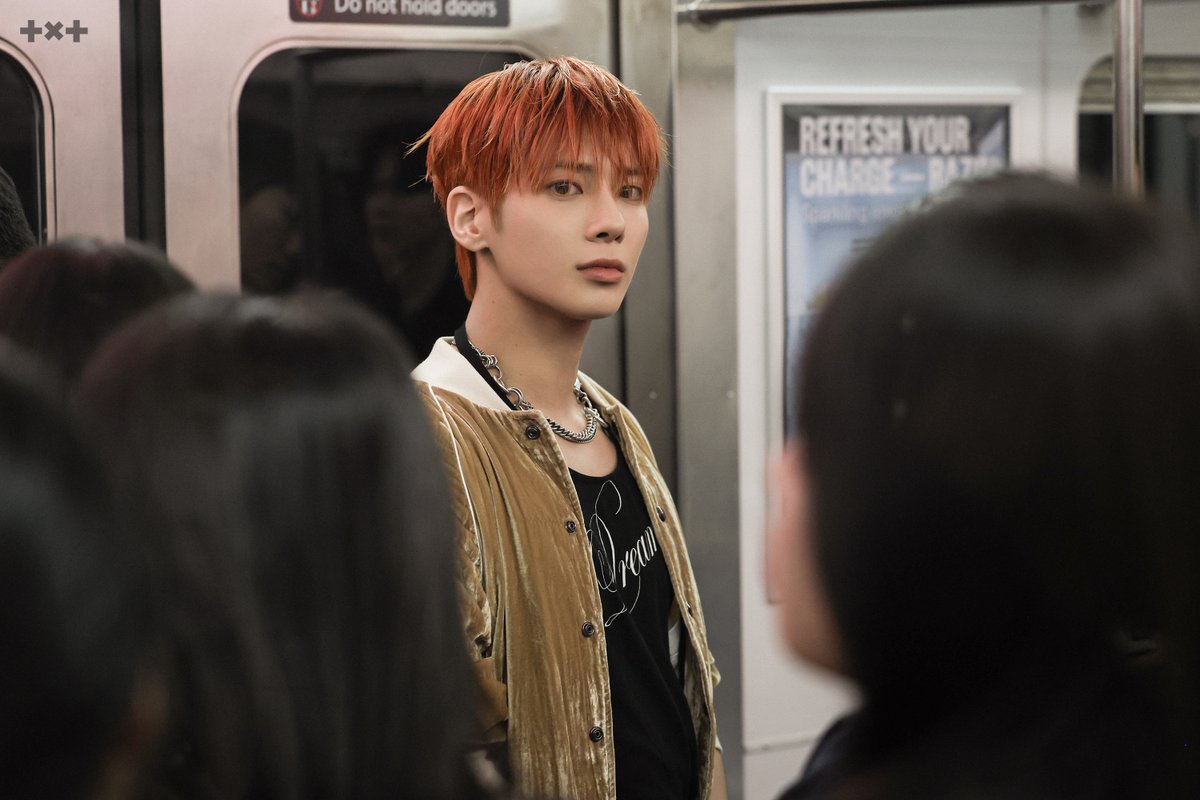 TXT OFFICIAL tweet media