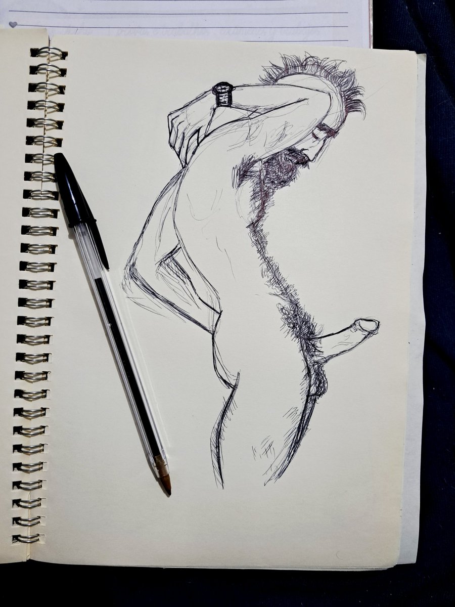 morcekinho's tweet photo. #homoeroticart #malenude #pauduro #bigcock #hairycock #gayart #dick https://t.co/WPsSboNsZg