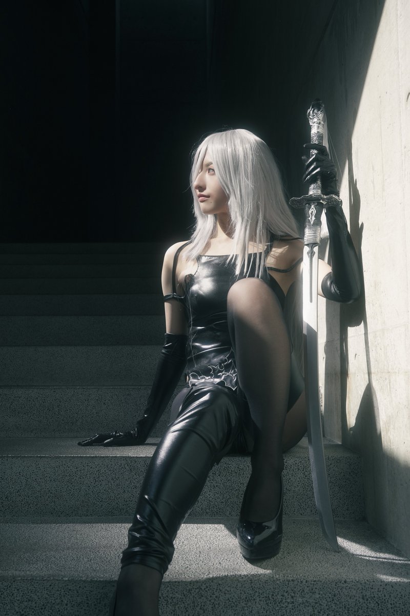 Kennsinn_'s tweet image. [コスプレ撮影]
NieR:Automata/A2
model:@Oyu_okome_chan 
スタジオ:@housestudionero 

#NierAutomataCosplay
#cosplay
#けんしん作品集