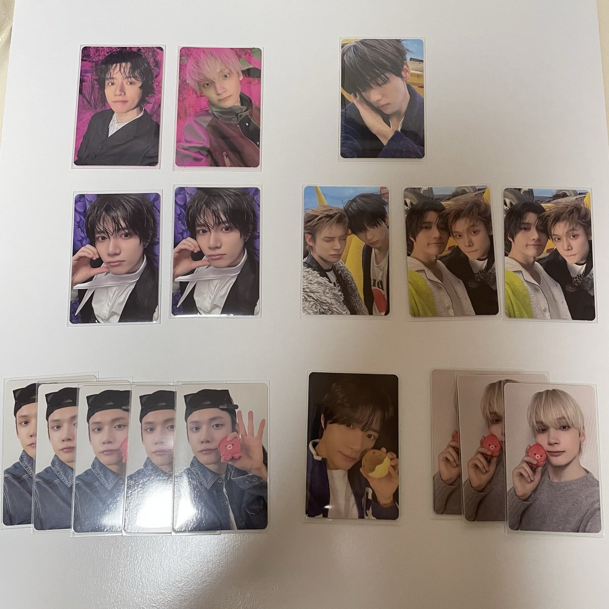 논♡ ̖́- tweet media