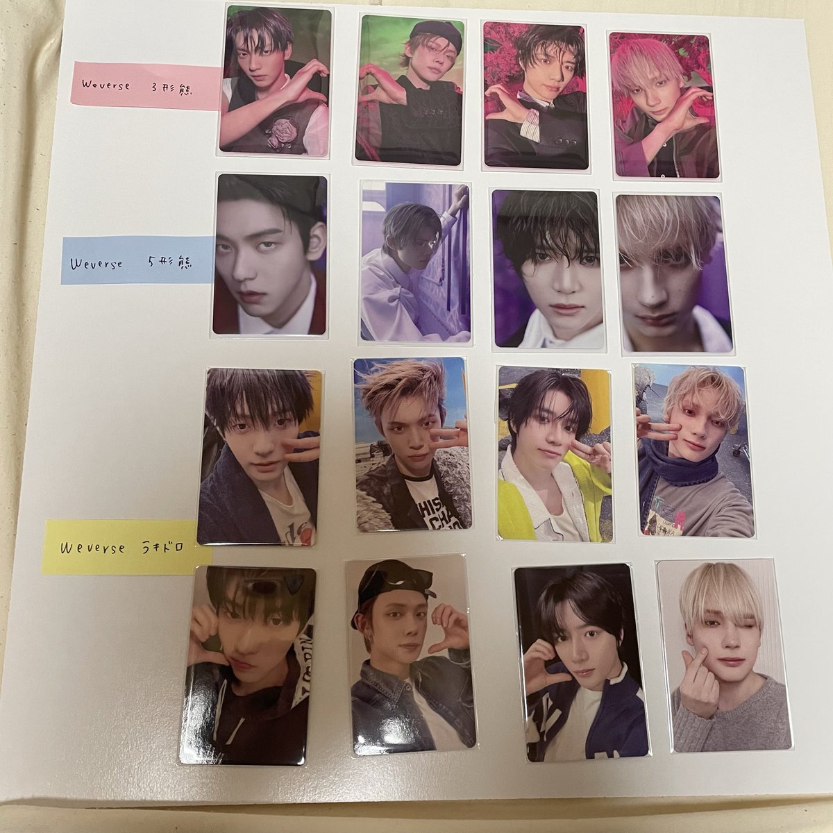 논♡ ̖́- tweet media