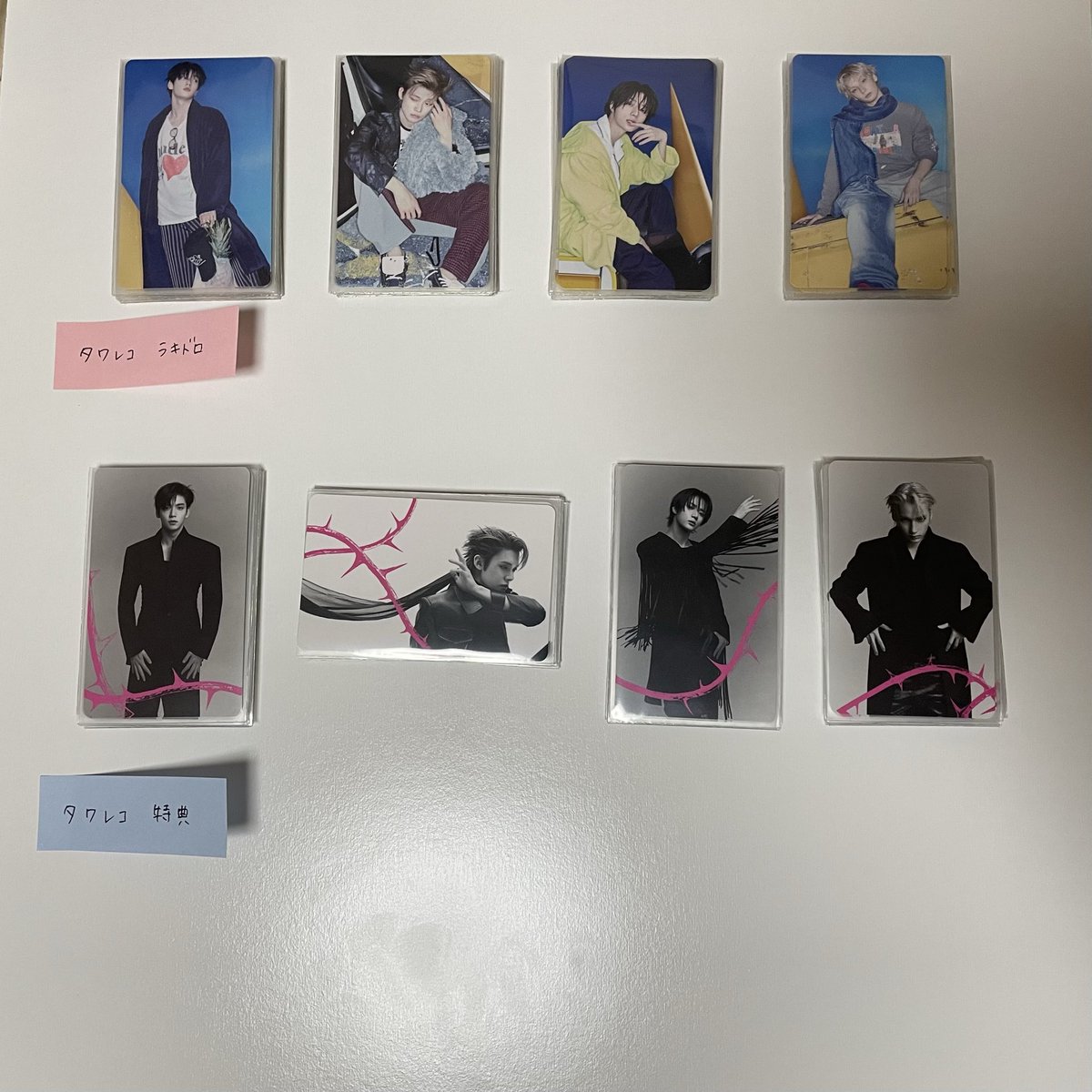 논♡ ̖́- tweet media