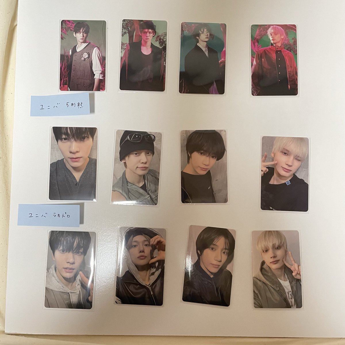 논♡ ̖́- tweet media