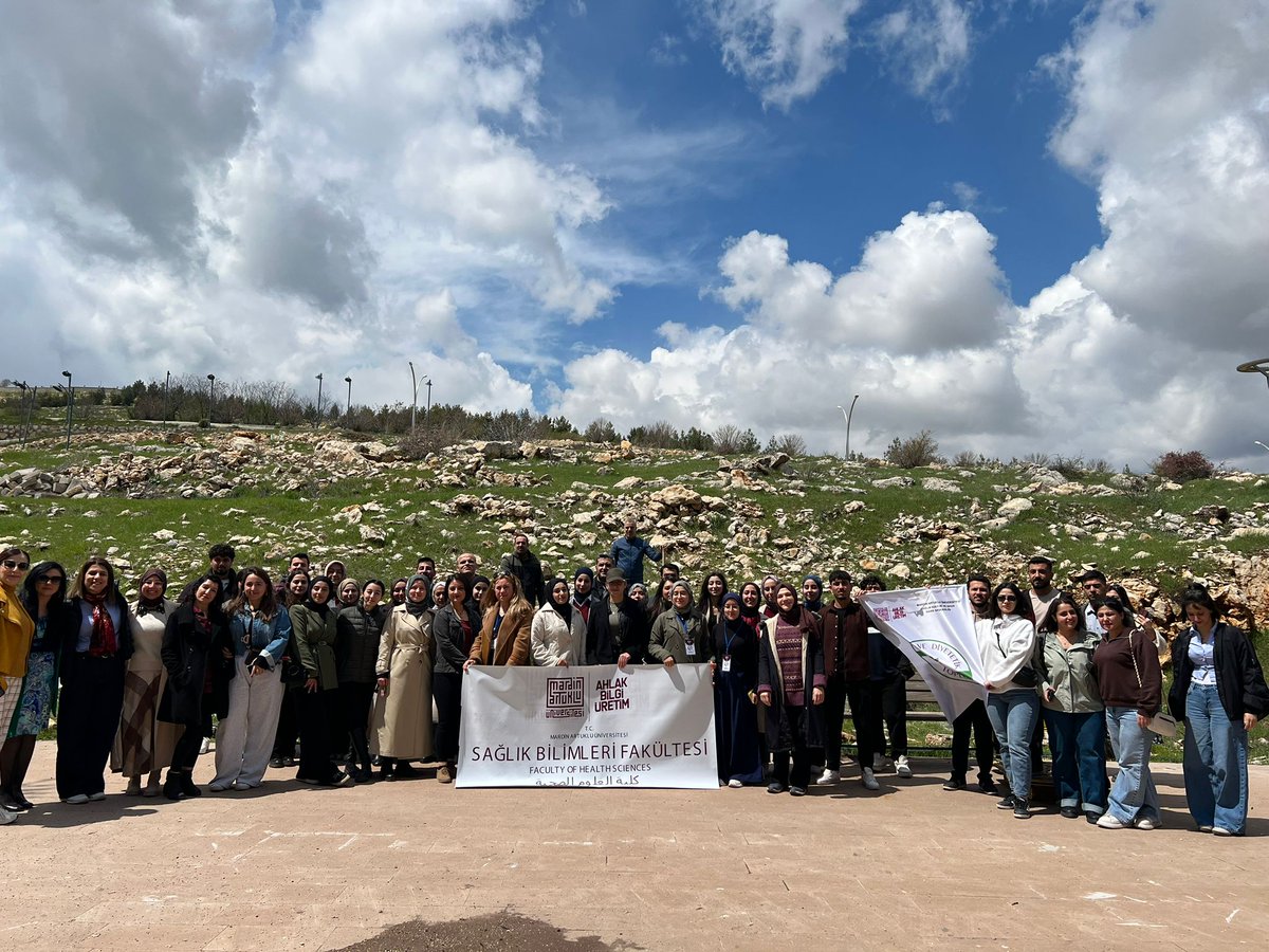 MAÜ Sağlık ve Spor Topluluğu tweet media