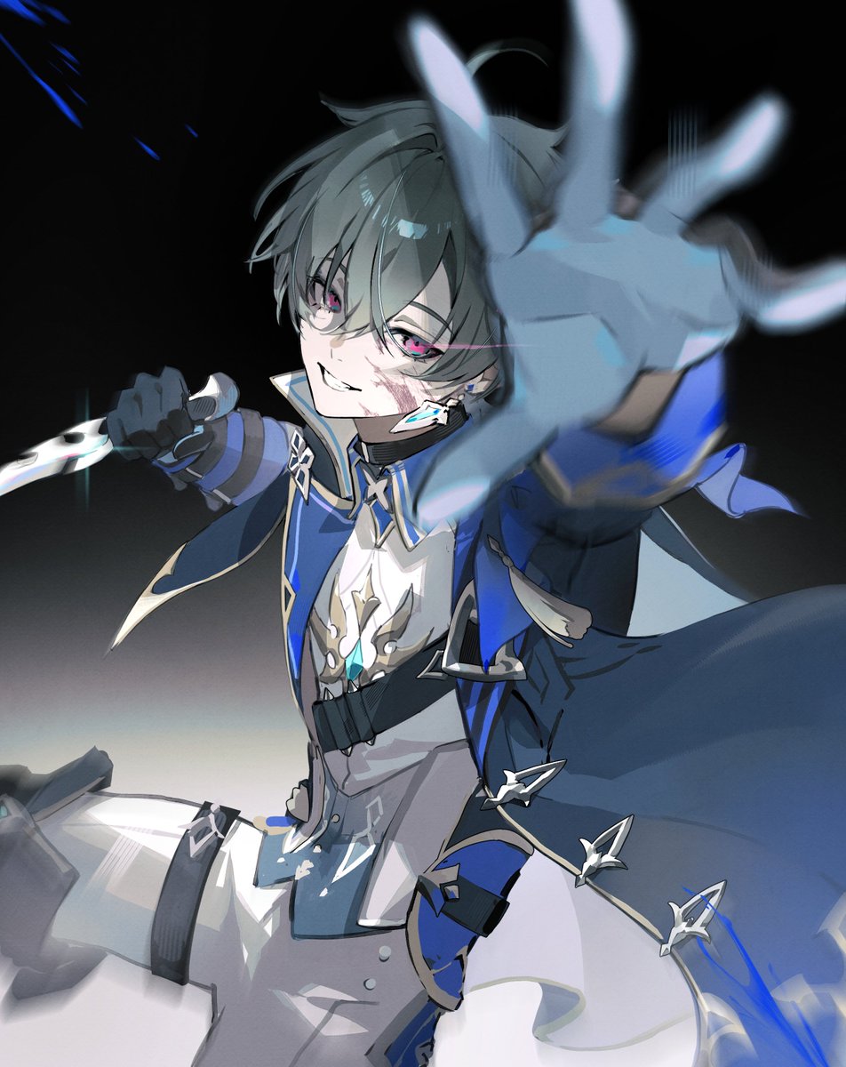 KuroshiroX's tweet image. Our fav Rabbit Lohen
#ローエン