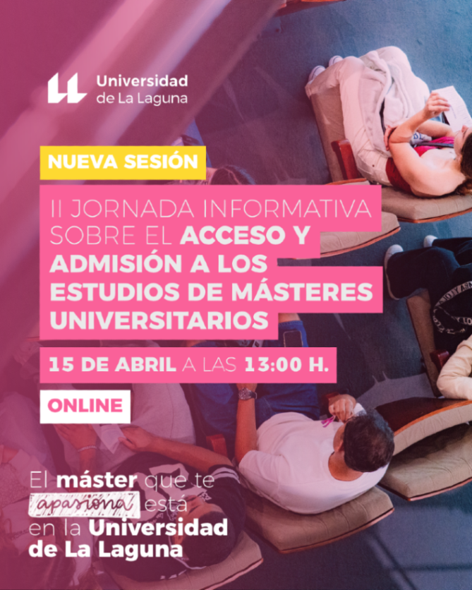 Universidad de La Laguna tweet media