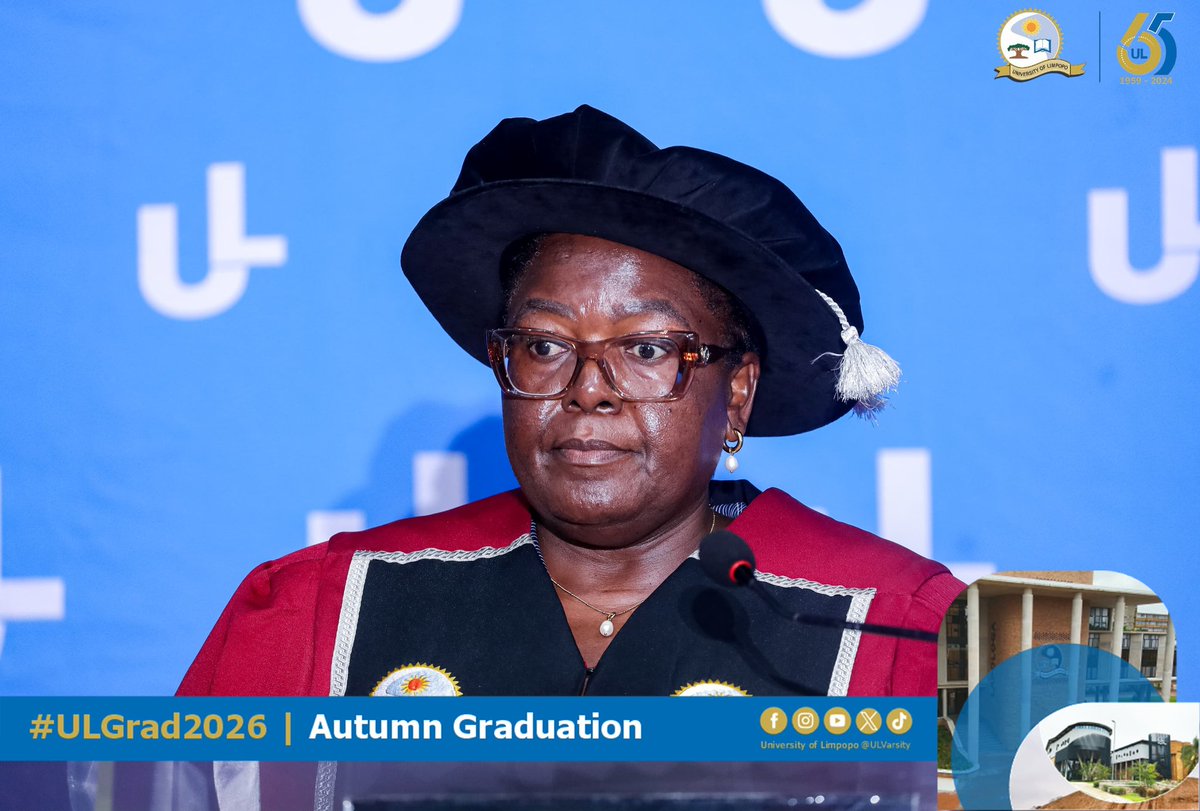 University of Limpopo tweet media