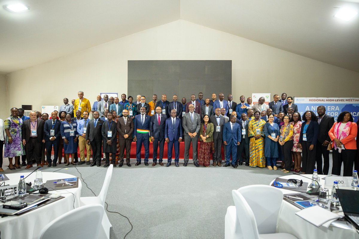 Ministère de la Santé et de l'Hygiène Publique ci tweet media