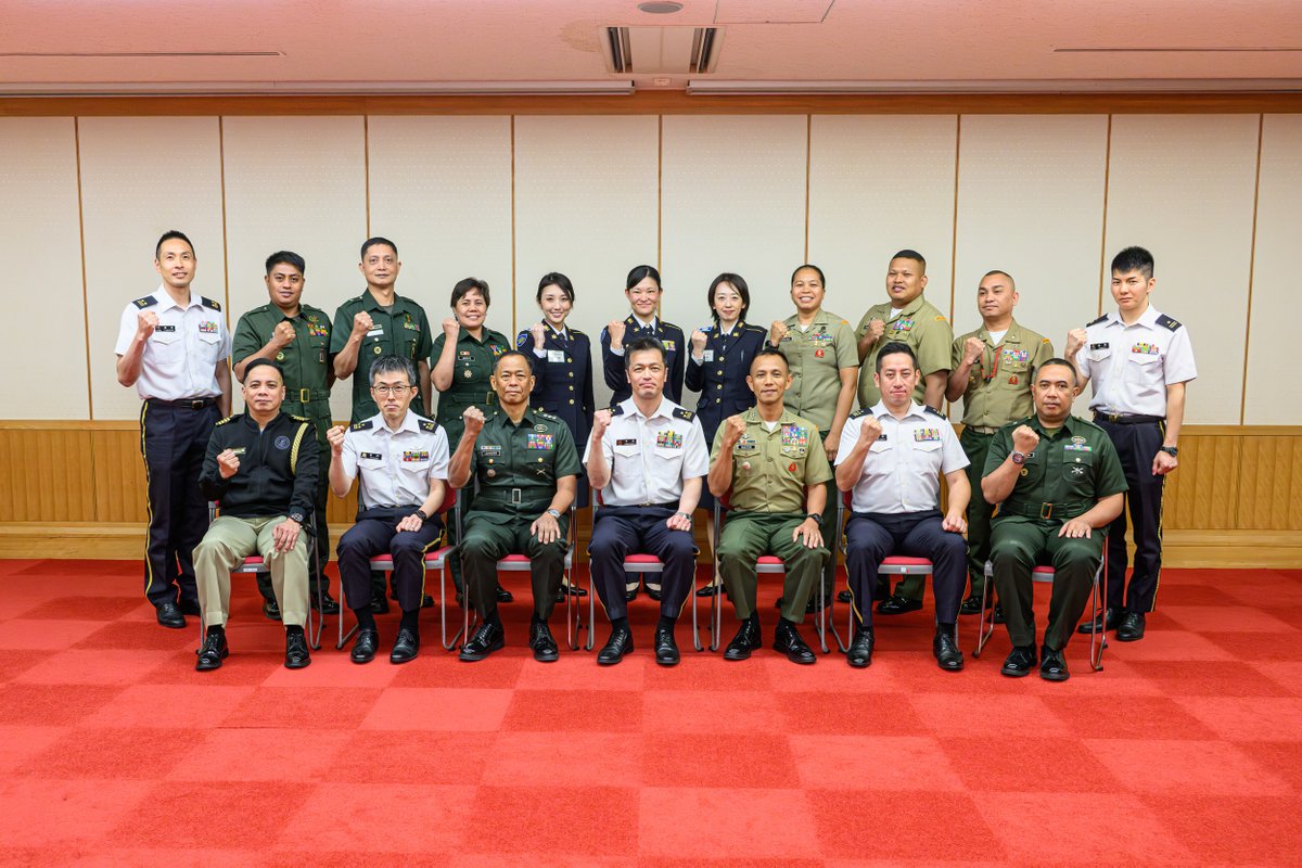 防衛省 陸上自衛隊 tweet media