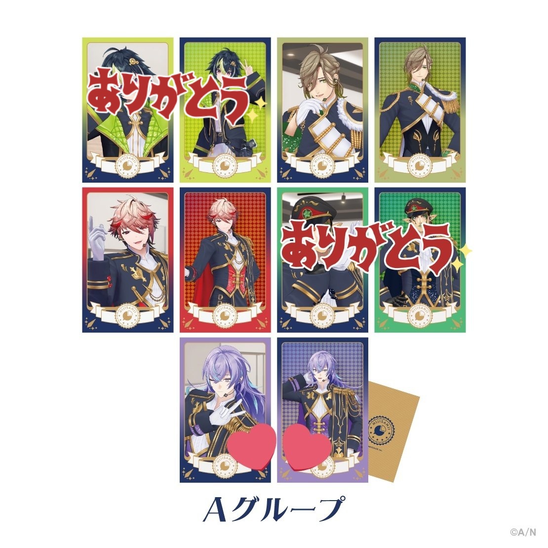 六倉@お取引 tweet media