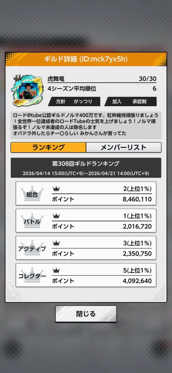 しんたろ🎌 tweet media