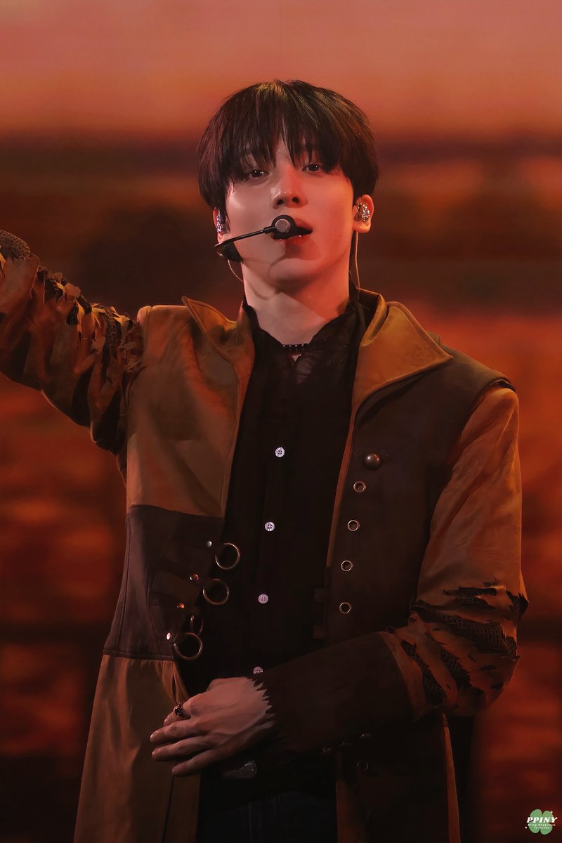 ppiny_ya's tweet image. 260411 더 퍼포먼스

𝐩𝐡𝐨𝐭𝐨🐾ྀི 

#ThePerformance
#ATEEZ #에이티즈 #YUNHO #윤호
