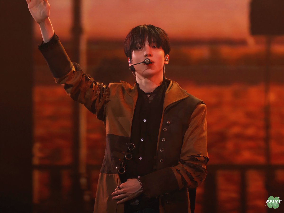 ppiny_ya's tweet image. 260411 더 퍼포먼스

𝐩𝐡𝐨𝐭𝐨🐾ྀི 

#ThePerformance
#ATEEZ #에이티즈 #YUNHO #윤호