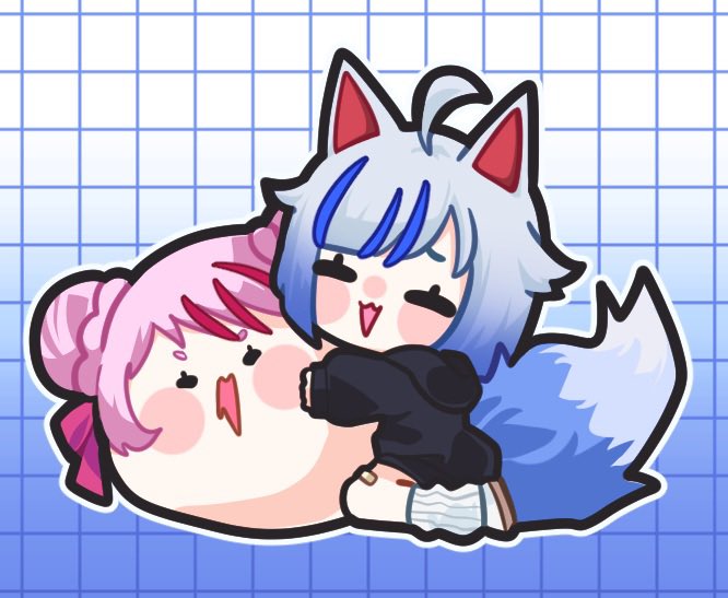 渚うに tweet media